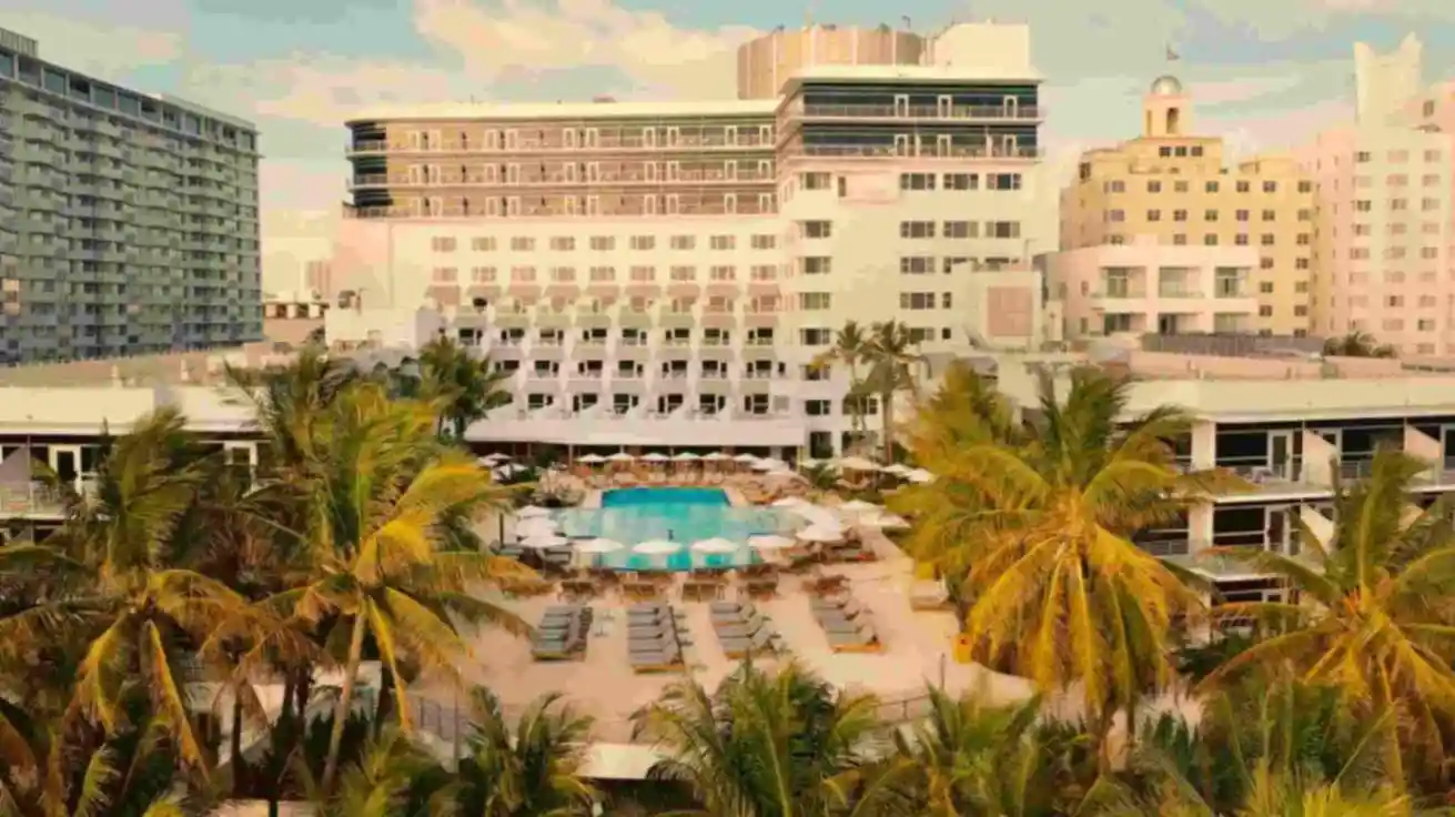 The Ritz-Carlton South Beach